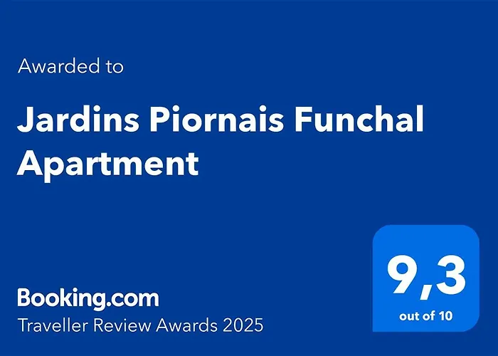Jardins Piornais Funchal Apartment